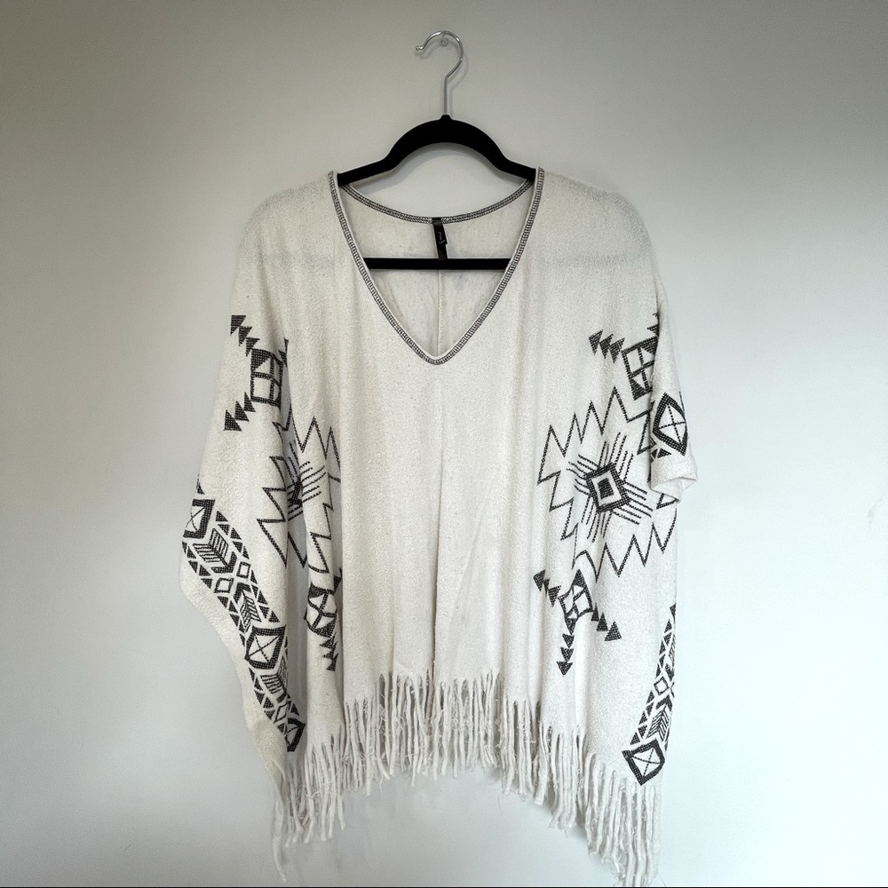 Tribal design boho women’s top - Items $15 and under - Buy 2, Get 1 FREE